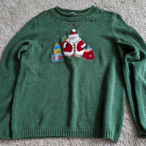 Christopher Banks Womens Christmas 